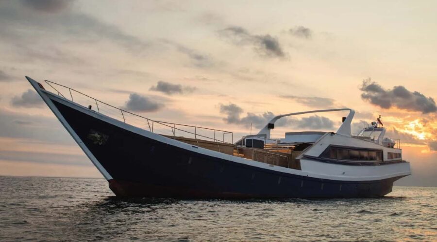 Bali’s Premier Party Cruise Packages