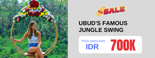 Bali Swing Ubud