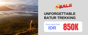 Batur Trekking