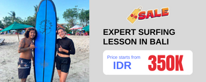 Surfing Lesson