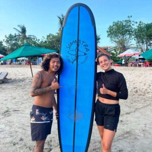 SURF LESSON PRIVATE