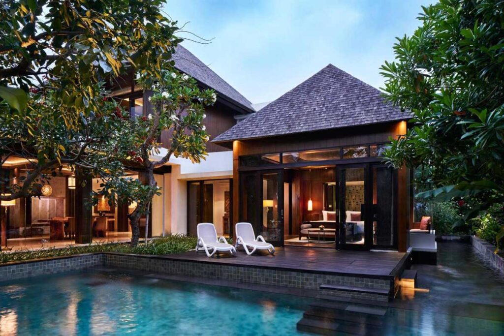 Villa-Villa di Kuta dengan Kolam Renang Pribadi: Dari Tempat Peristirahatan Mewah hingga Tempat Peristirahatan Ramah Anggaran 4 the anvaya beach resort bali 2
