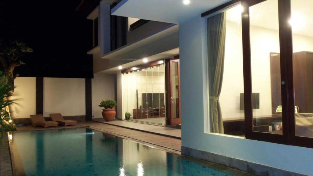 Villa-Villa di Kuta dengan Kolam Renang Pribadi: Dari Tempat Peristirahatan Mewah hingga Tempat Peristirahatan Ramah Anggaran 6 the arnaya 1