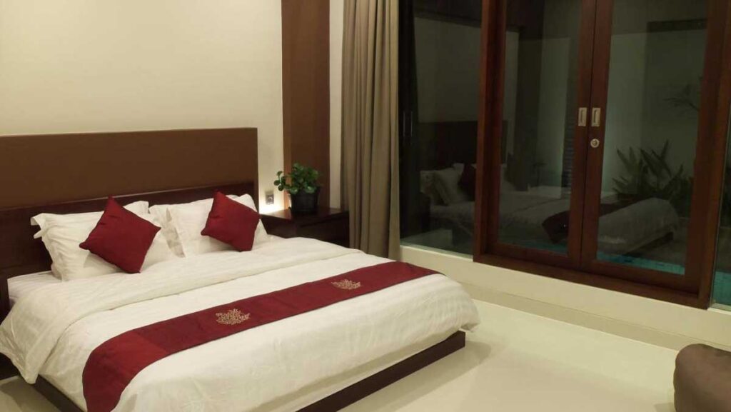 Villa-Villa di Kuta dengan Kolam Renang Pribadi: Dari Tempat Peristirahatan Mewah hingga Tempat Peristirahatan Ramah Anggaran 7 the arnaya 2