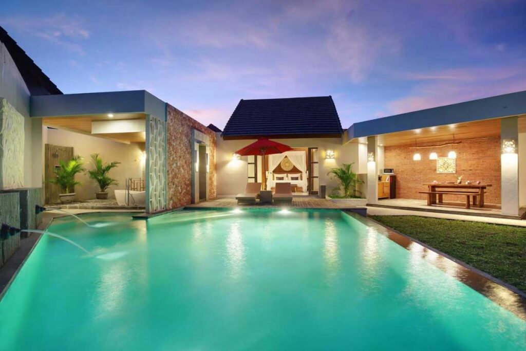 Vila-Vila yang Mempesona di Jimbaran: Rahasia Tersimpan Terbaik di Bali 7 vivara private villa 1