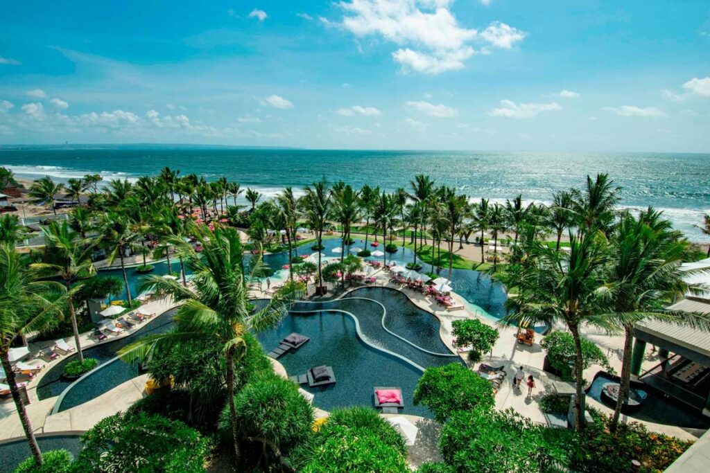 6 Secluded Beachfront Bliss: Top Seminyak Resorts Unveiled 4 w bali seminyak 1