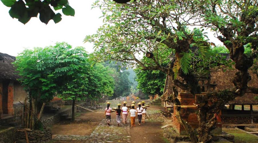 Tenganan Village: Bali’s Hidden Gem of Tradition and Mythology