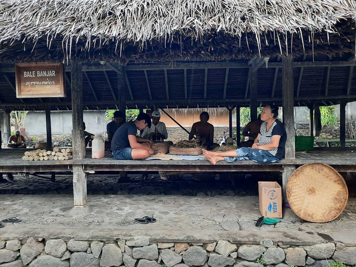 tenganan village bali 4