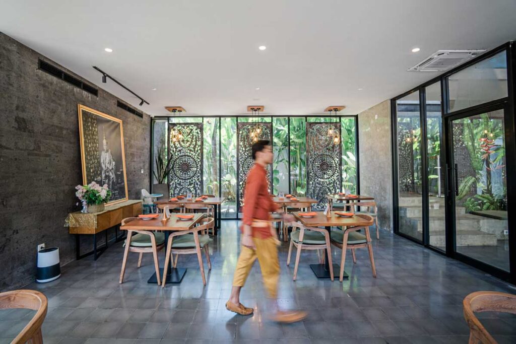 Savor Our Finest Cuisine: Top 6 Restaurants in Sanur You Must Try 3 Paed thai sanur 1