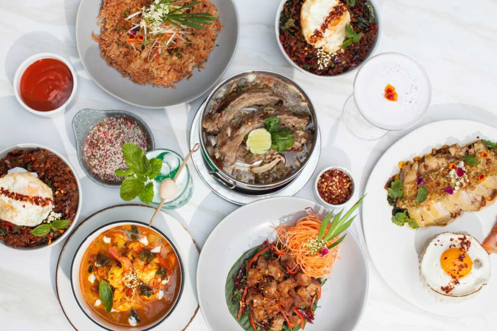 Savor Our Finest Cuisine: Top 6 Restaurants in Sanur You Must Try 2 Paed thai sanur 2