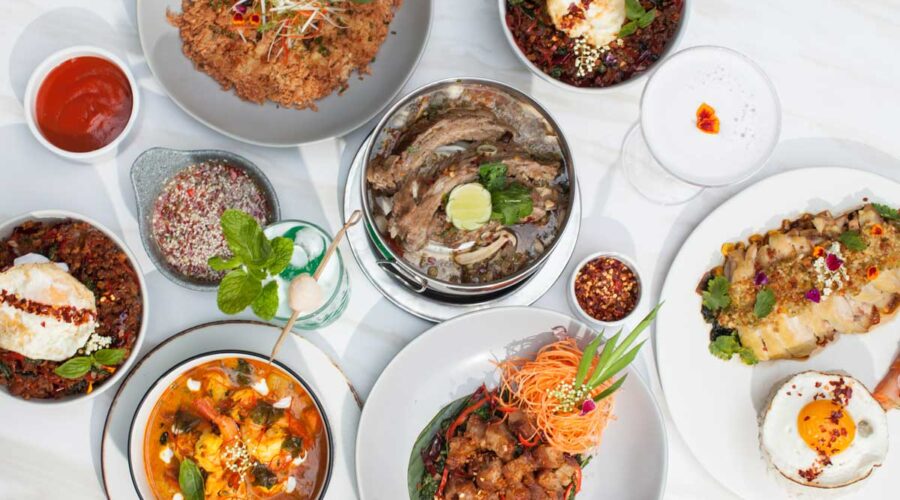 尽享美食： 不可错过的库塔八大餐厅