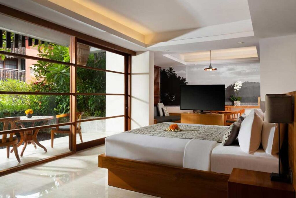 Embark on Luxury: The Top 10 Resort Hotels in Kuta Await Your Arrival 2 amnaya resort kuta 1