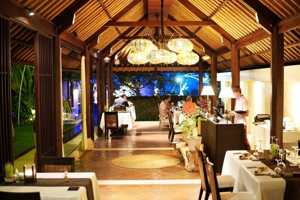 Savor Our Finest Cuisine: Top 6 Restaurants in Sanur You Must Try 6 gong restaurant sanur