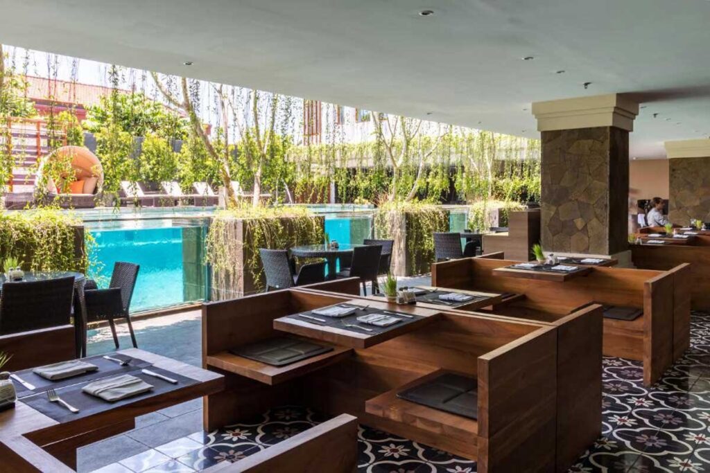 Embark on Luxury: The Top 10 Resort Hotels in Kuta Await Your Arrival 7 grand zuri hotel 1