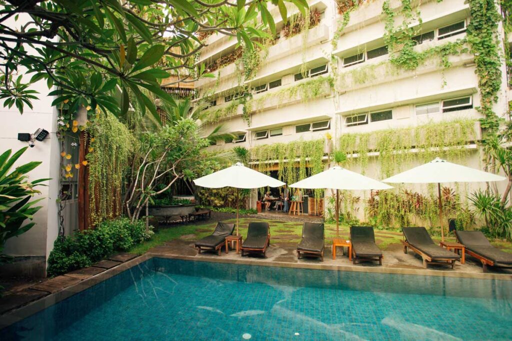Embark on Luxury: The Top 10 Resort Hotels in Kuta Await Your Arrival 8 grandmas hotel 1