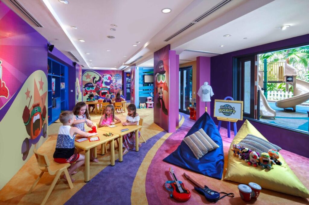 Unveiling the Top 5 Kid-Friendly Resorts in Kuta with Priceless Experiences for Every Budget 3 hard rock hotel kids