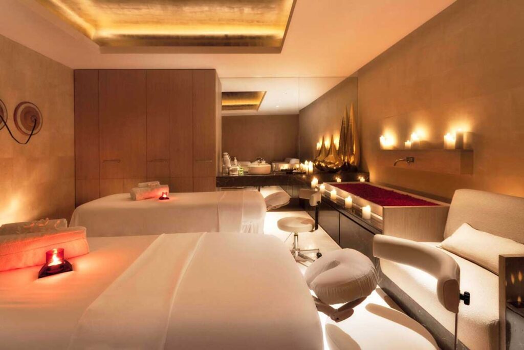 Discover Serenity: The 7 Best Spas in Nusa Dua, Bali 3 heavenly spa 1