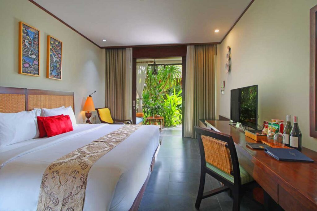 Embark on Luxury: The Top 10 Resort Hotels in Kuta Await Your Arrival 9 kuta seaview 1