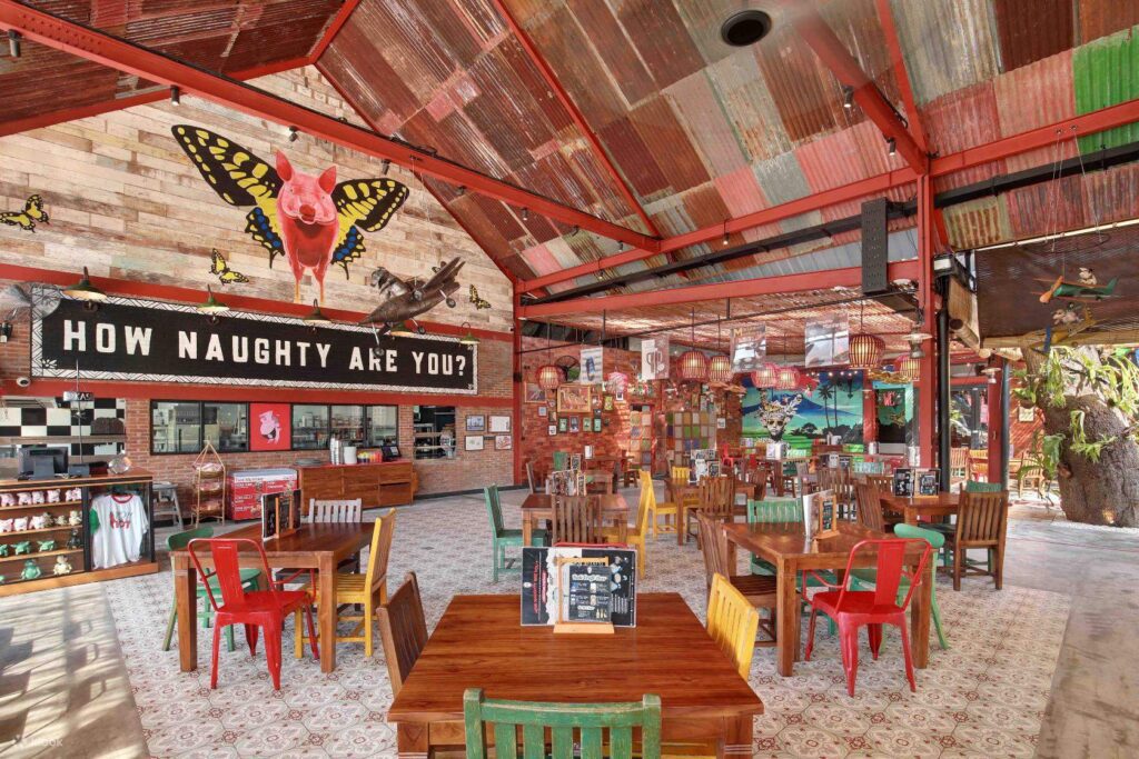 Savor Our Finest Cuisine: Top 6 Restaurants in Sanur You Must Try 8 naughty nuri sanur v1
