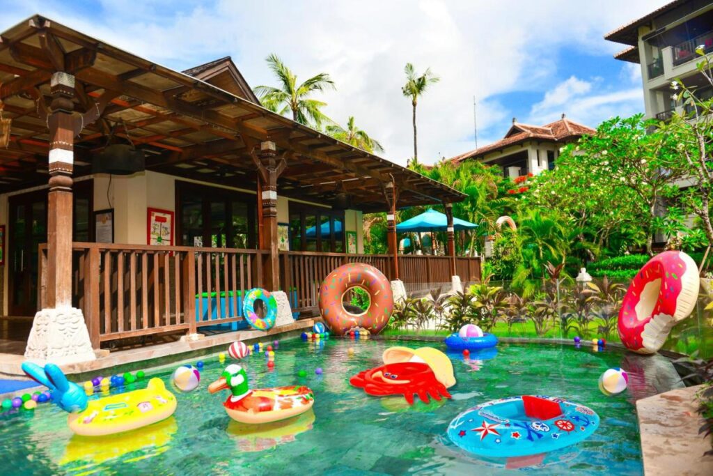 Unveiling the Top 5 Kid-Friendly Resorts in Kuta with Priceless Experiences for Every Budget 2 novotel bali 1