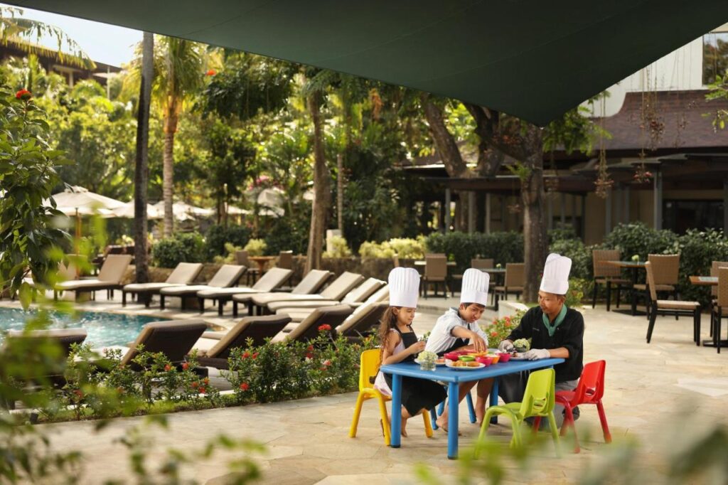 Unveiling the Top 5 Kid-Friendly Resorts in Kuta with Priceless Experiences for Every Budget 4 padma resort legian 1