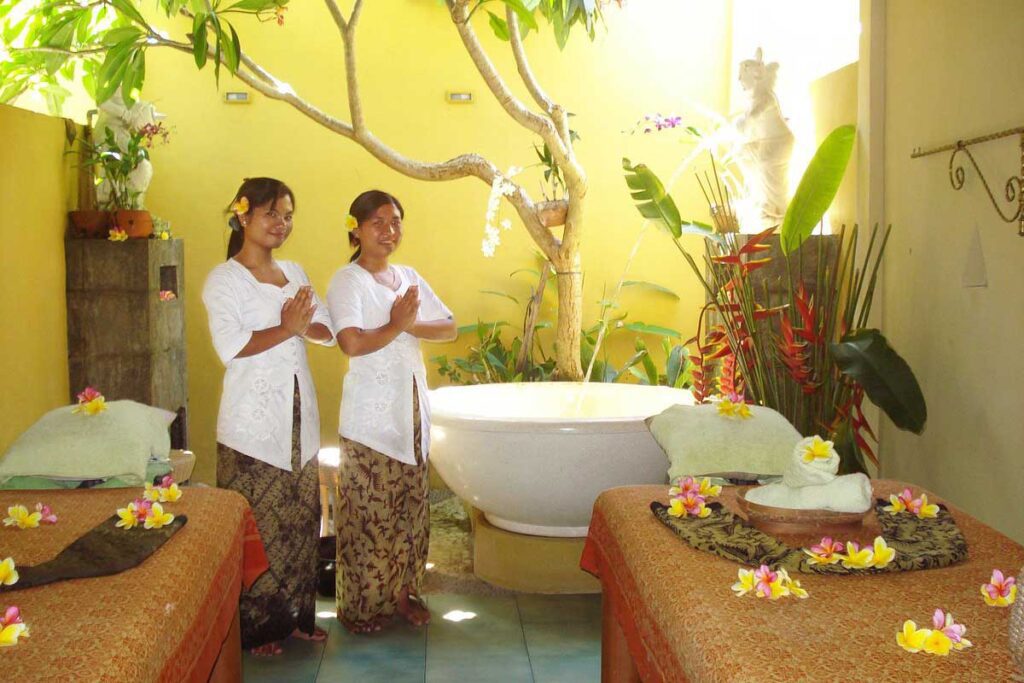 Discover Serenity: The 7 Best Spas in Nusa Dua, Bali 4 sekar jagat spa 1