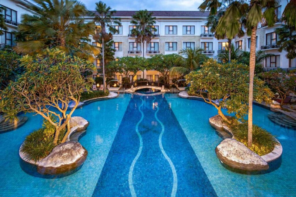 Embark on Luxury: The Top 10 Resort Hotels in Kuta Await Your Arrival 4 truntum kuta 1