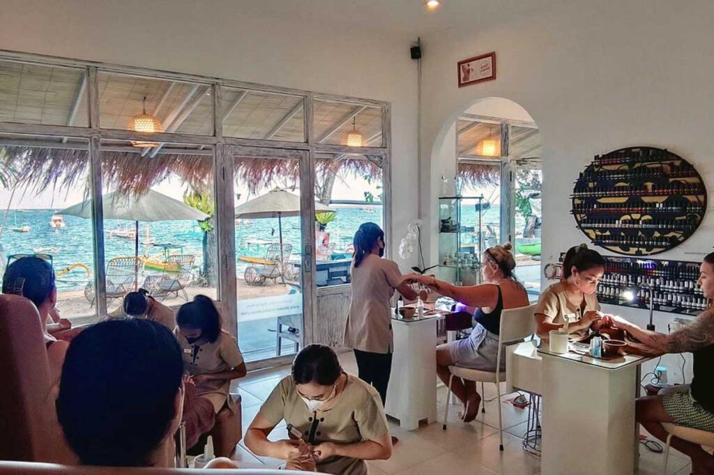 Discover Relaxation: 7 Recommended Spas in Sanur for Ultimate Bliss 3 nest beachside 1