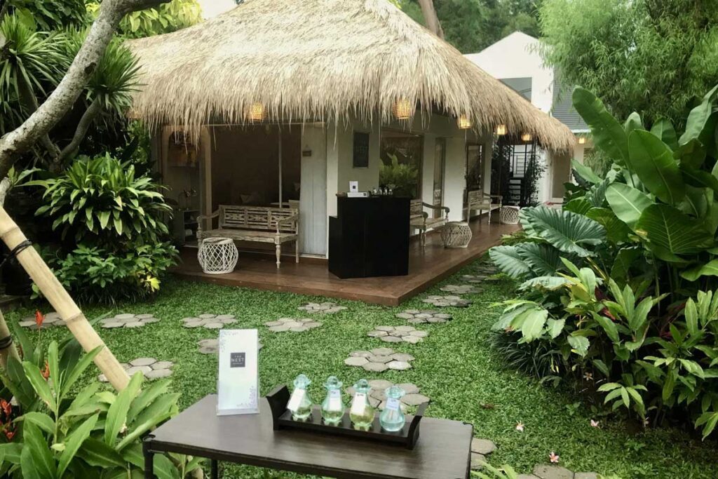 Discover Relaxation: 7 Recommended Spas in Sanur for Ultimate Bliss 4 nest boutique spa 1