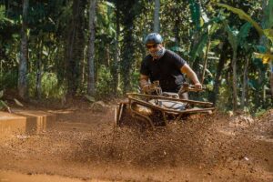 Bali Jungle ATV Adventure
