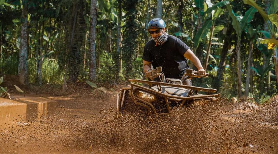 Bali Jungle ATV Adventure