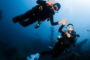 Unforgettable Dive Experiences in Bali: Join the First Russian Dive Club