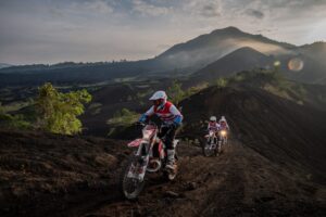 Experience Bali’s Best on Two Wheels: Motocross Tours in Kintamani and Tabanan