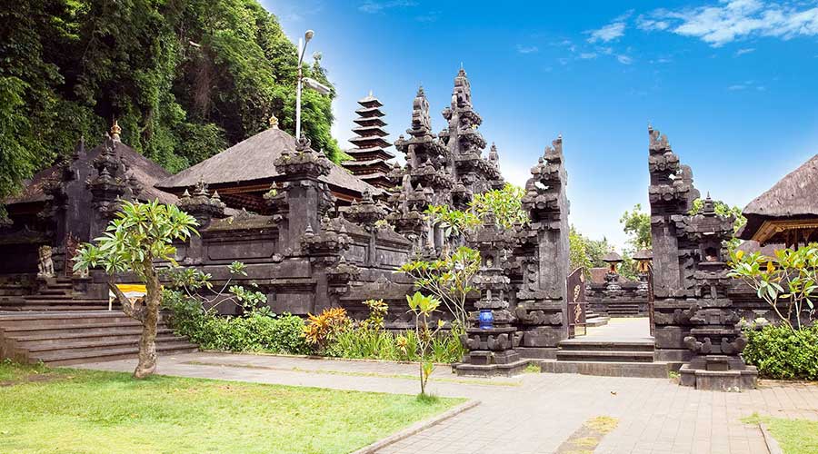 Sky-High Adventures in Bali