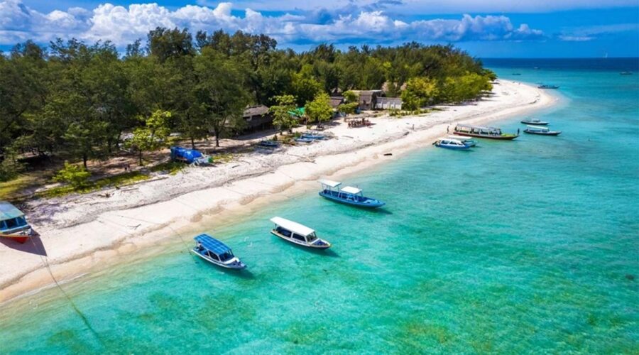 Bali Gili Discovery