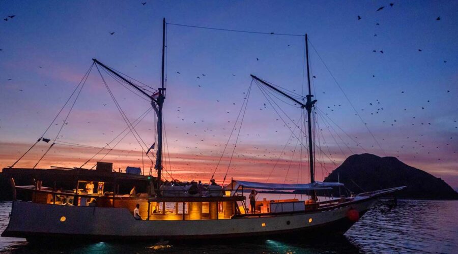 Labuan Bajo Dream Escape