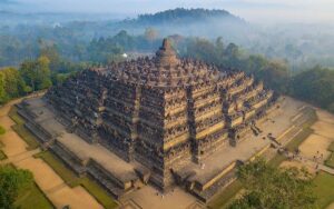 borobudur x