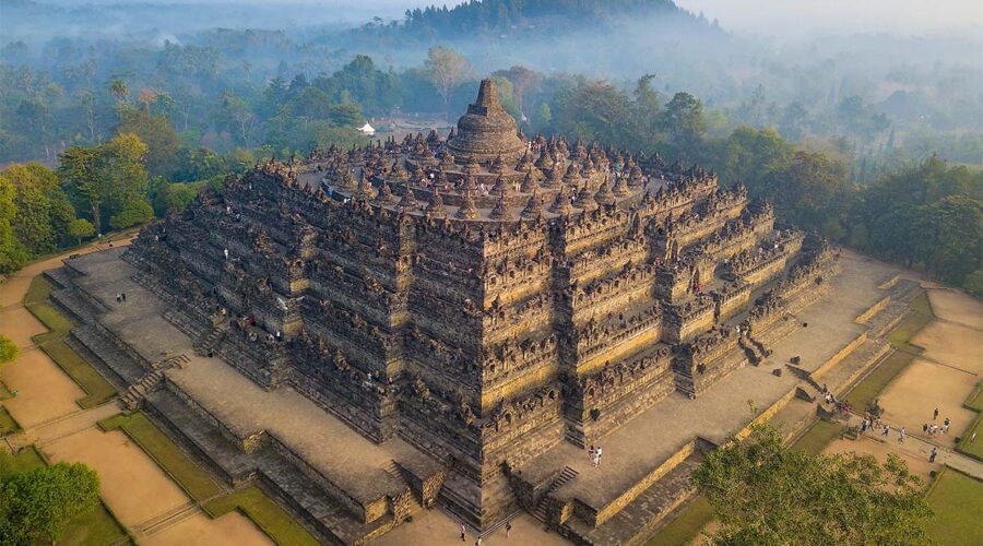 Enchanting Yogyakarta Getaway (4D3N)