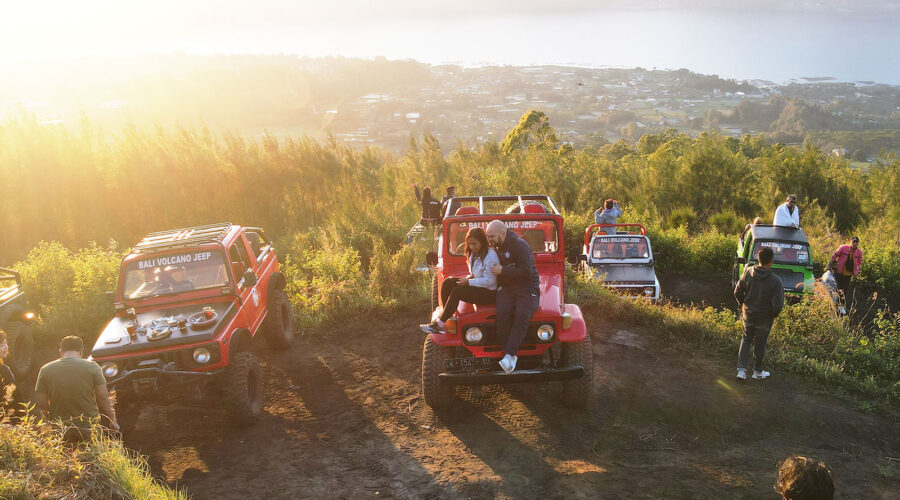Jeep Tour Kintamani