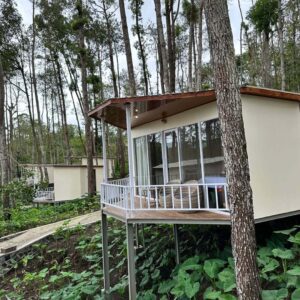 Kintamani Glamping Adventure