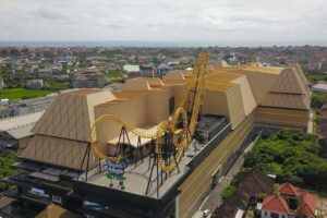 Skip the Beach: Discover Bali’s Best Indoor Theme Park!